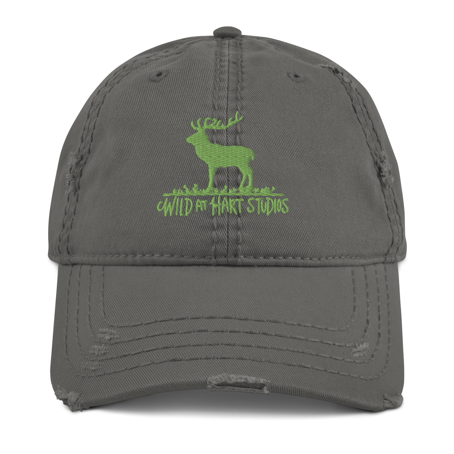 "Wild at Hart Studios" Hat