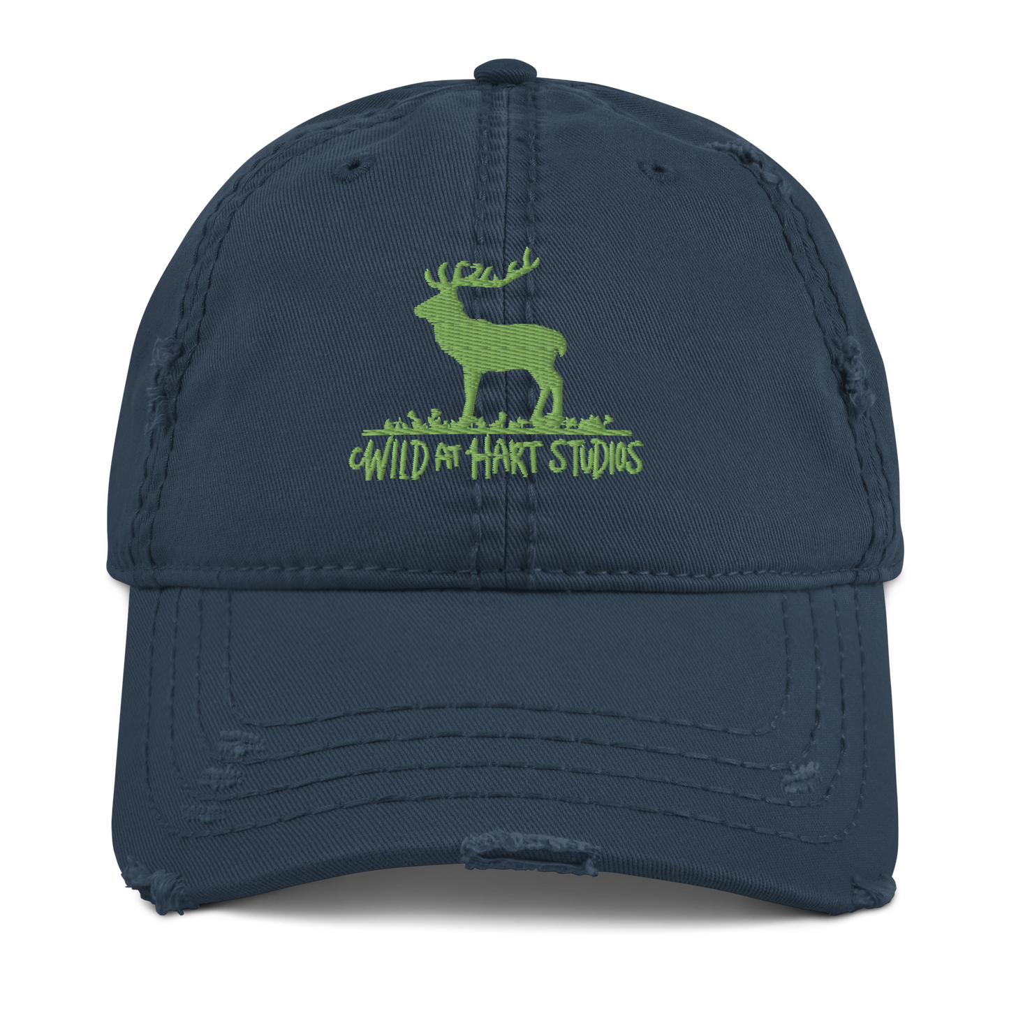 "Wild at Hart Studios" Hat