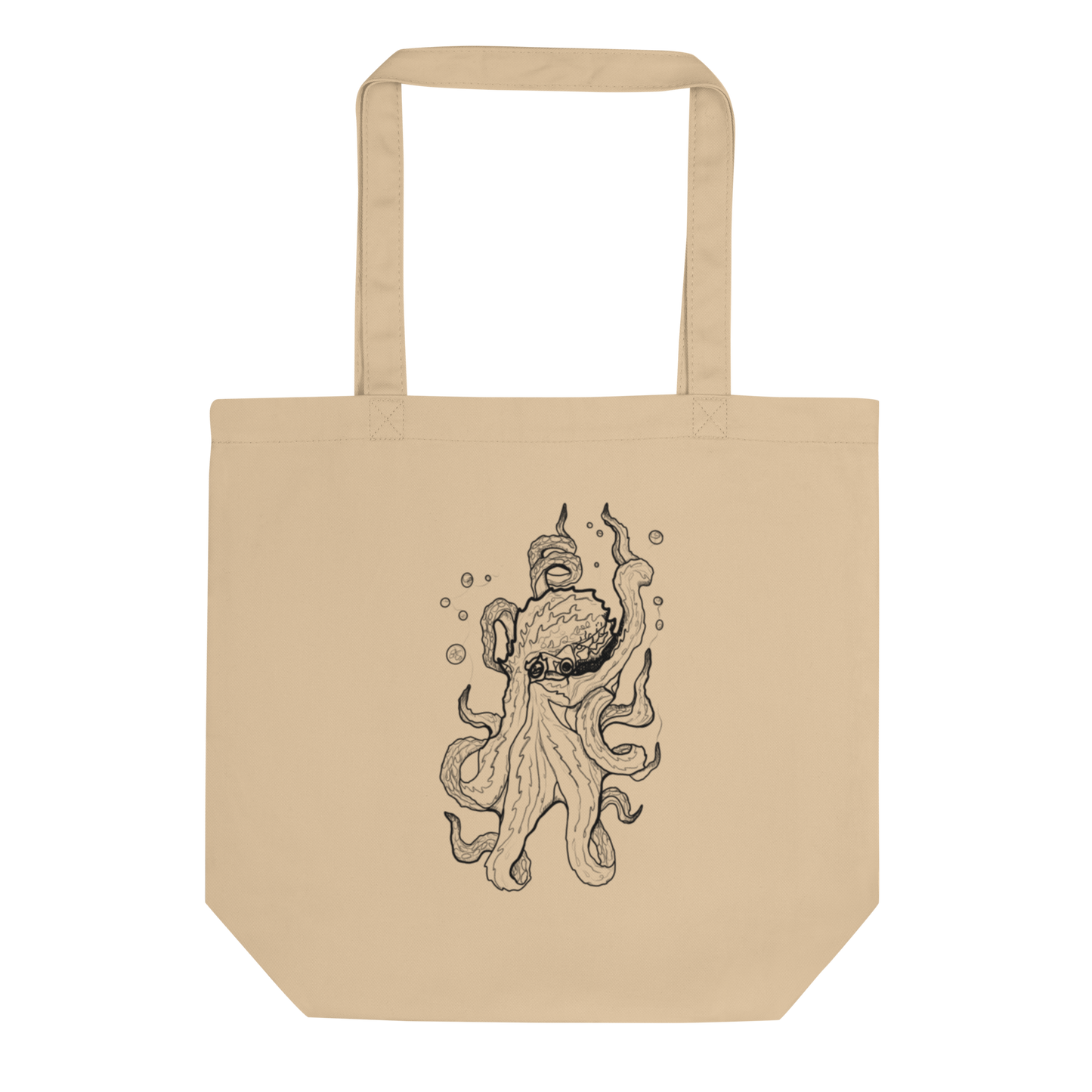 "Tenta-Cool" Tote Bag