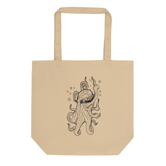 "Tenta-Cool" Tote Bag