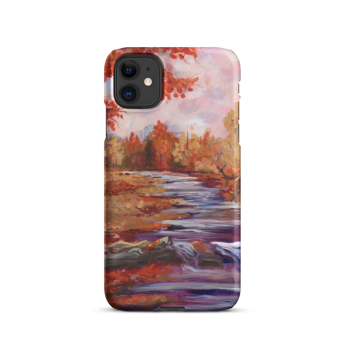 "Spooky Sip" Phone Case