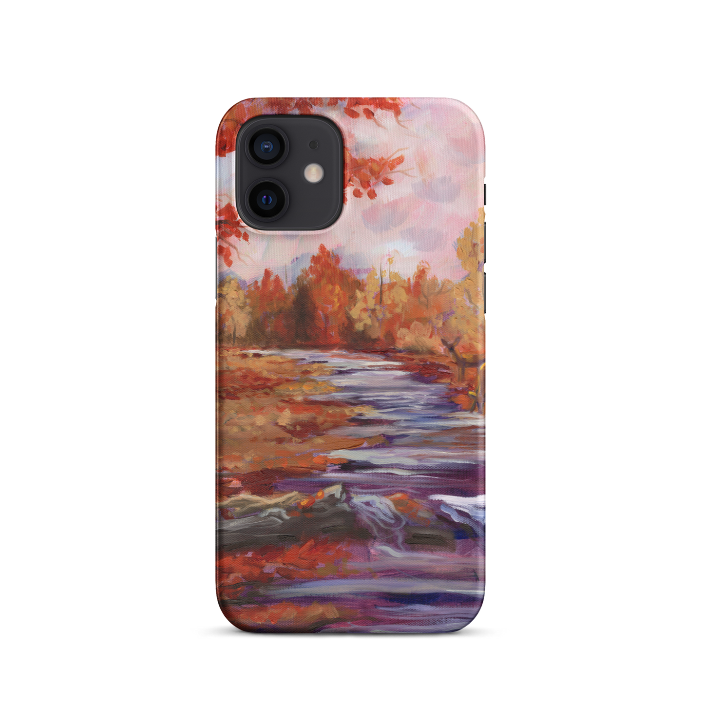 "Spooky Sip" Phone Case