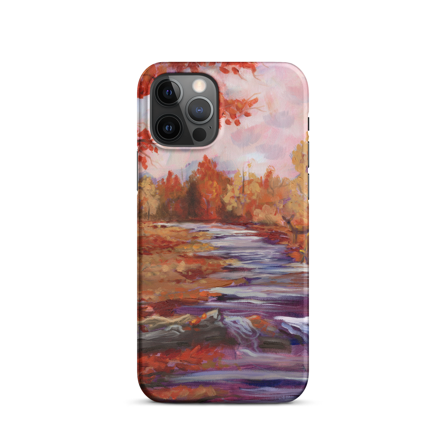 "Spooky Sip" Phone Case