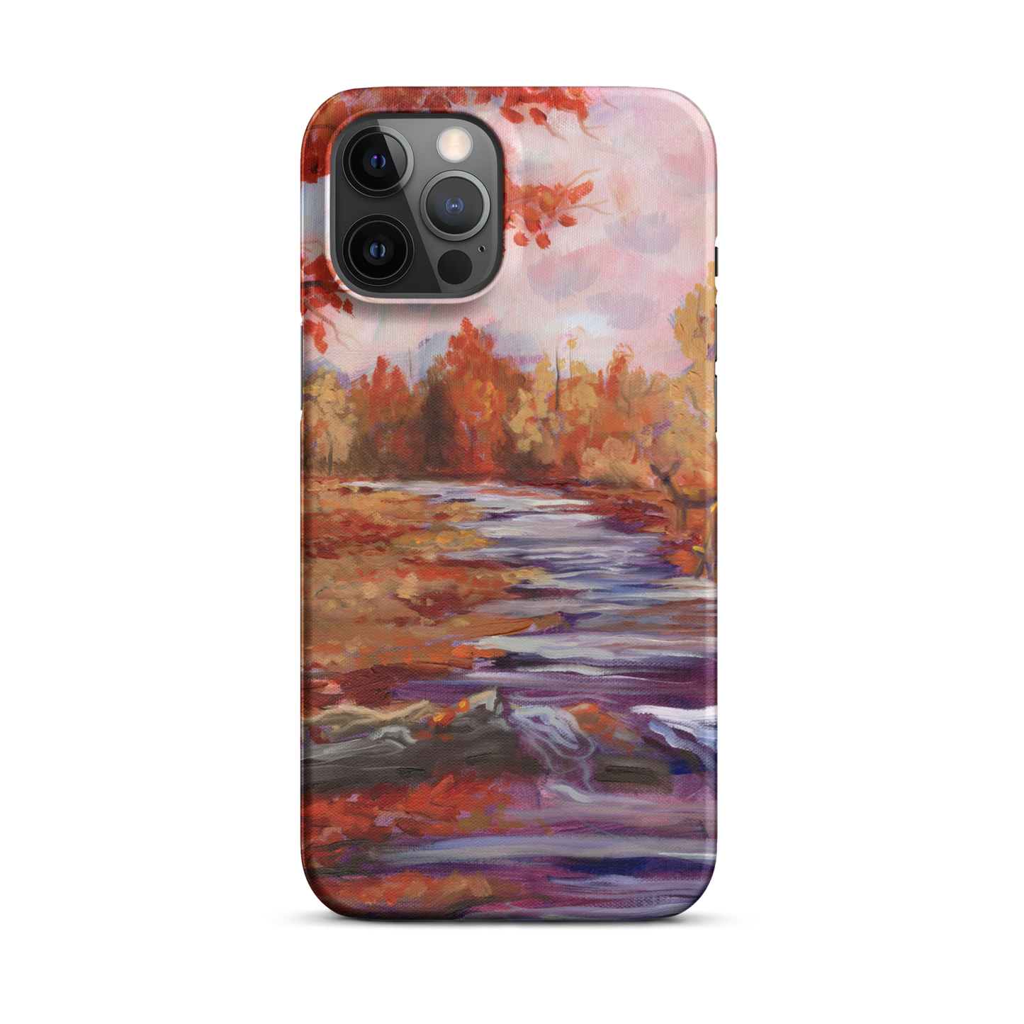 "Spooky Sip" Phone Case