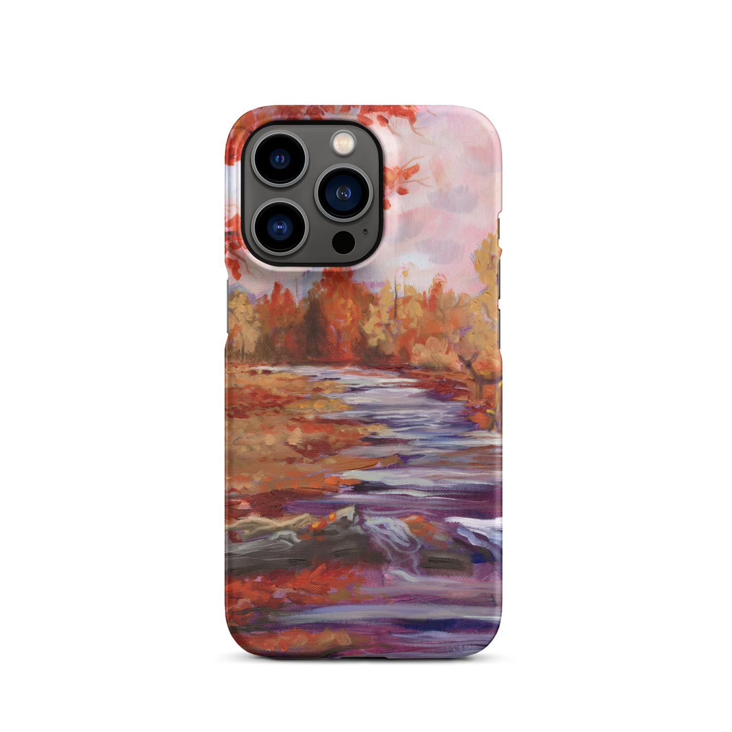 "Spooky Sip" Phone Case