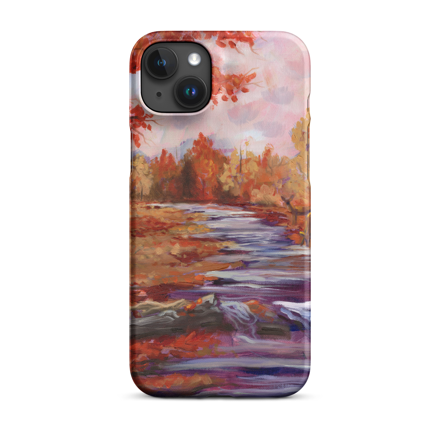 "Spooky Sip" Phone Case