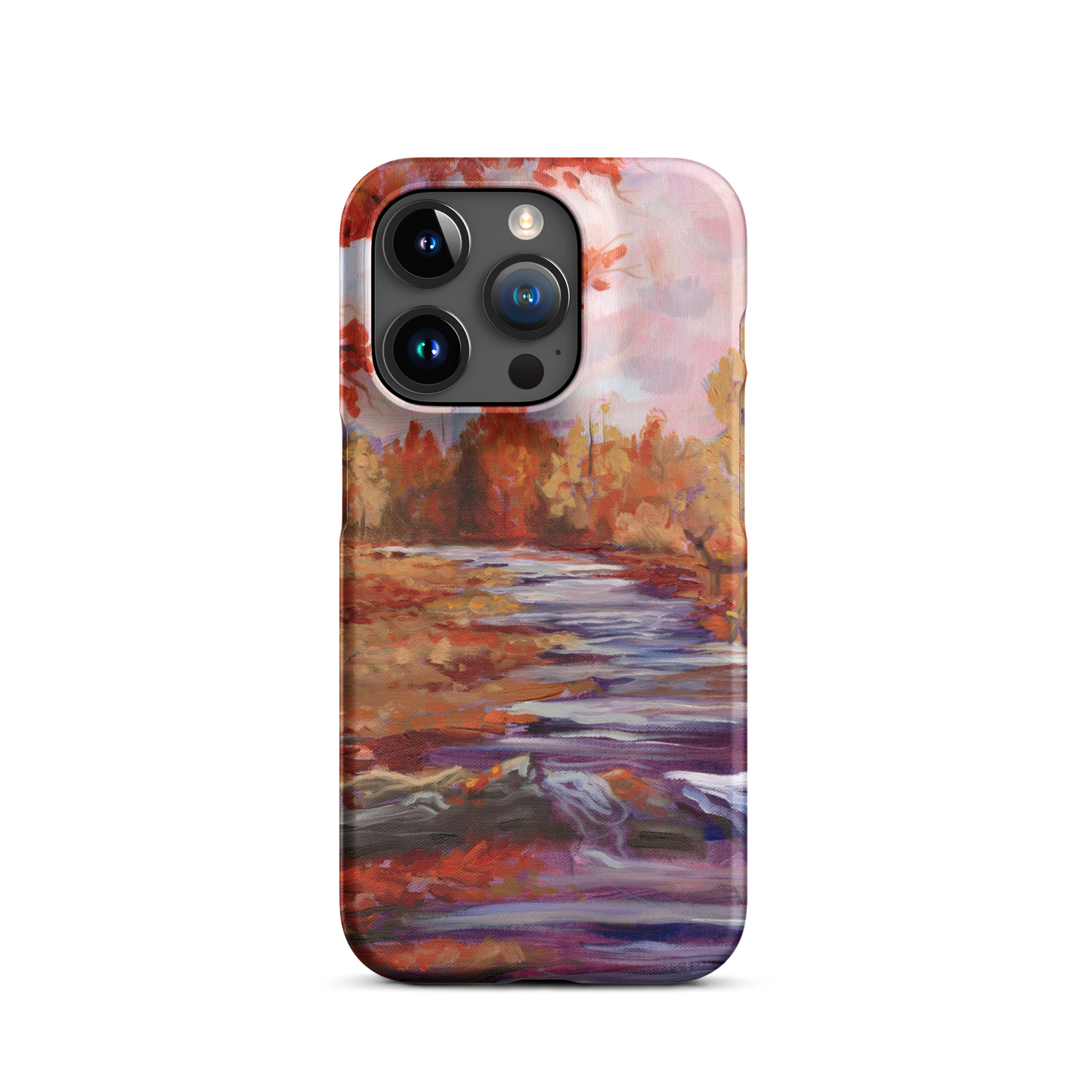 "Spooky Sip" Phone Case