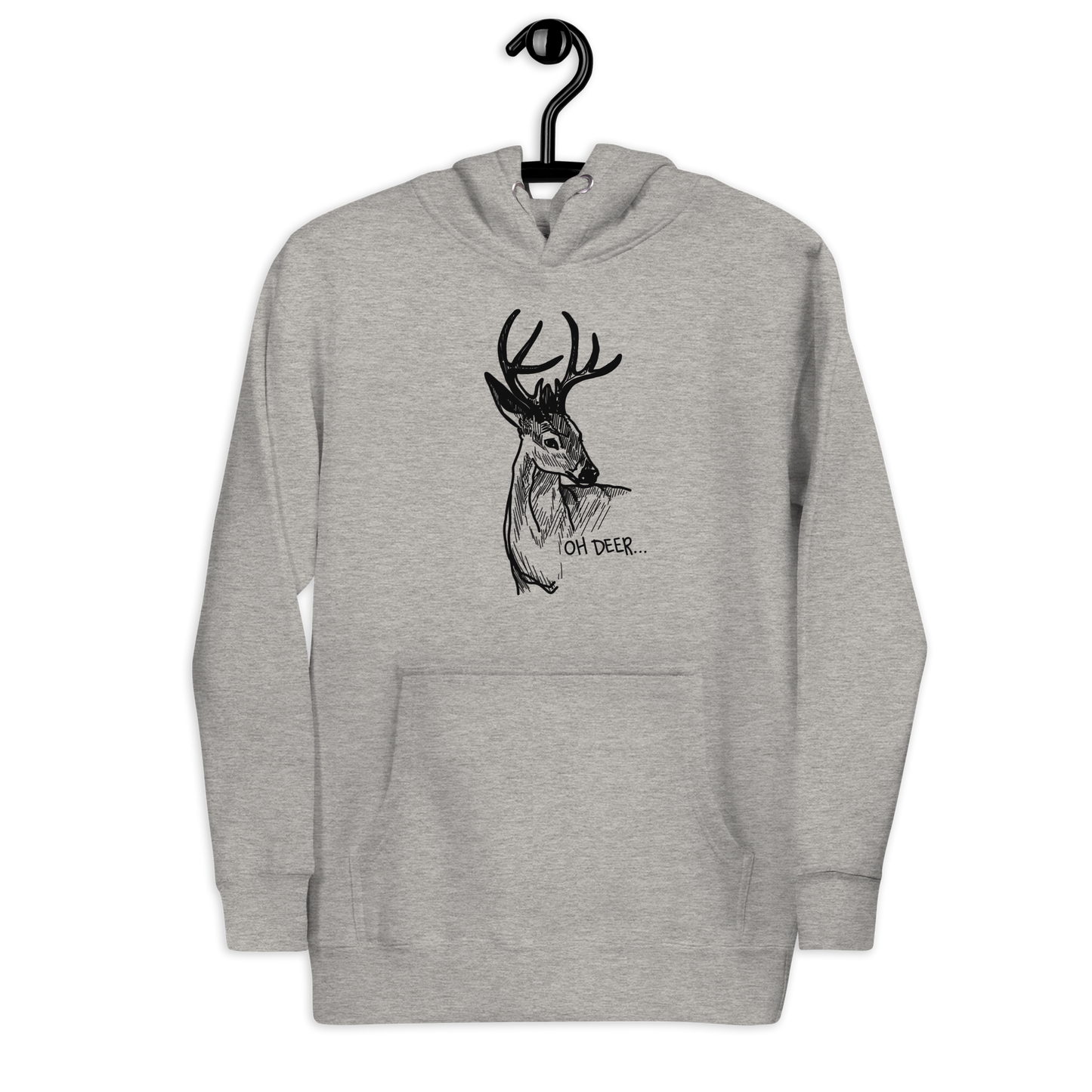 "Oh Deer" Hoodie