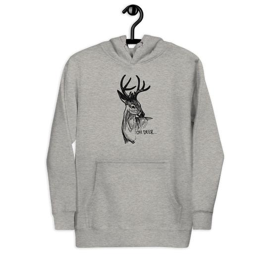 "Oh Deer" Hoodie