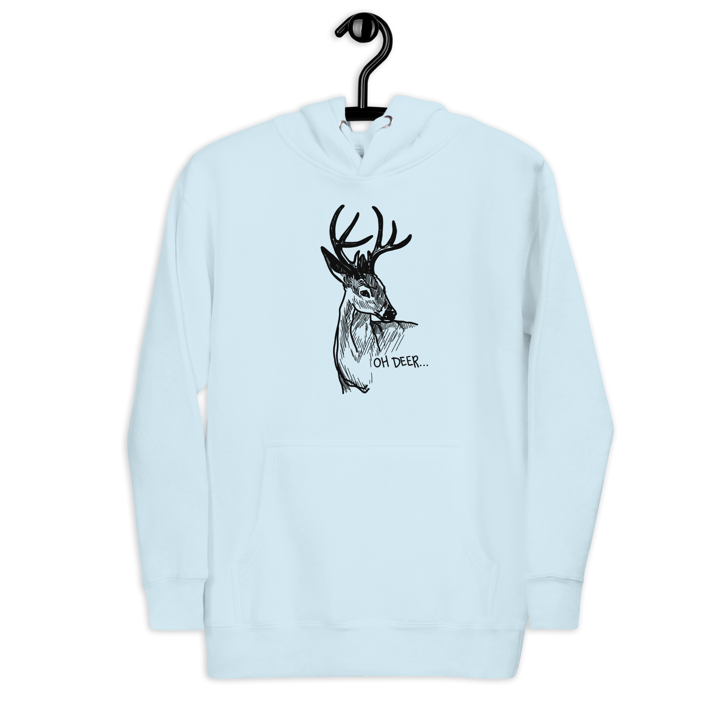 "Oh Deer" Hoodie