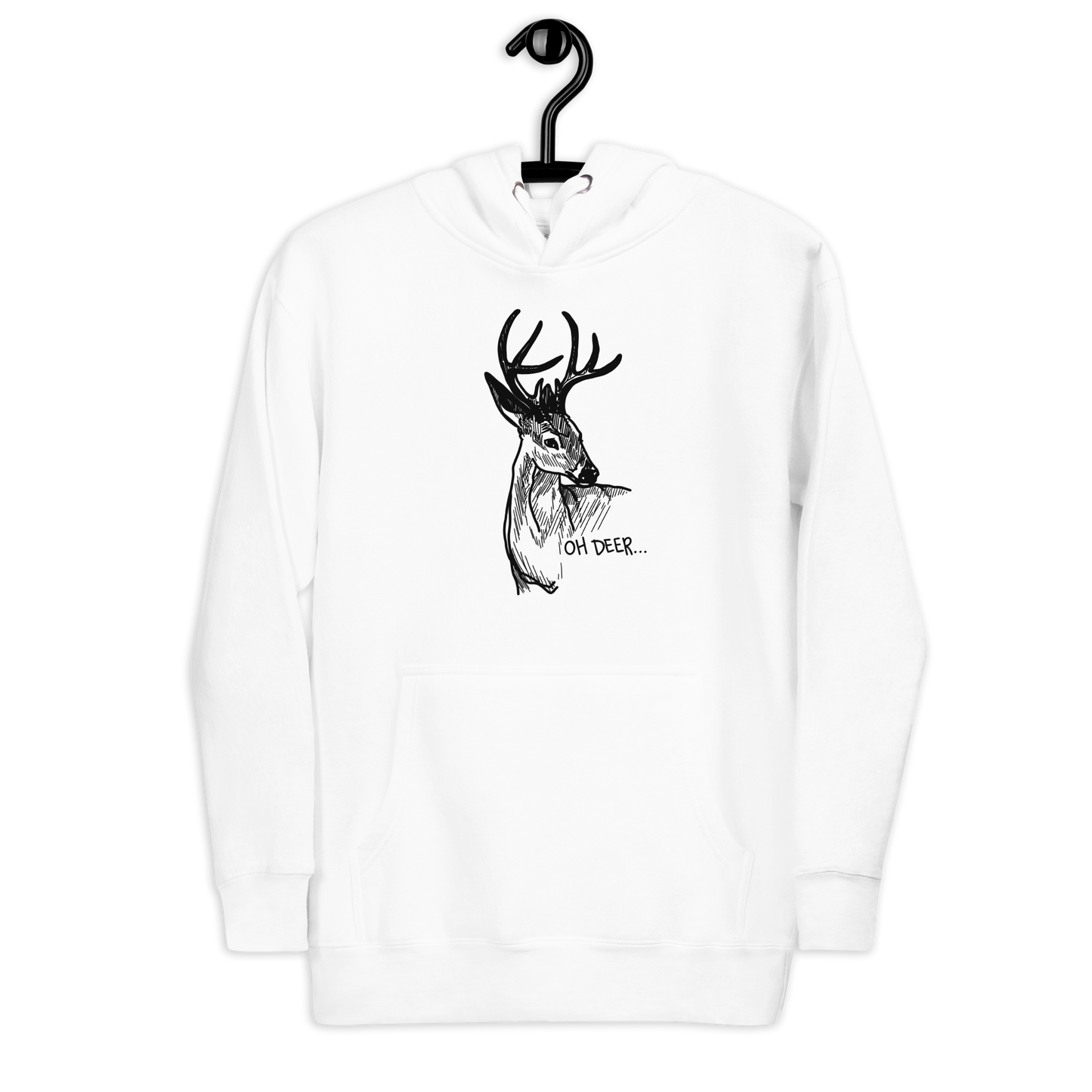 "Oh Deer" Hoodie