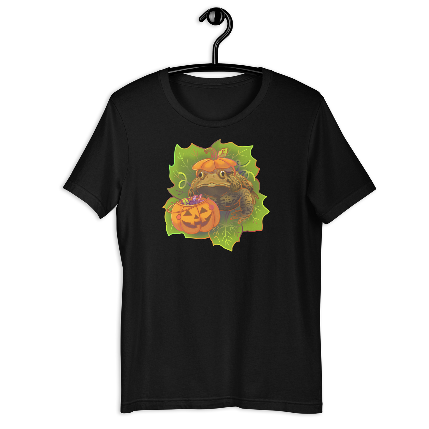 "Pumpkin Toad" Shirt