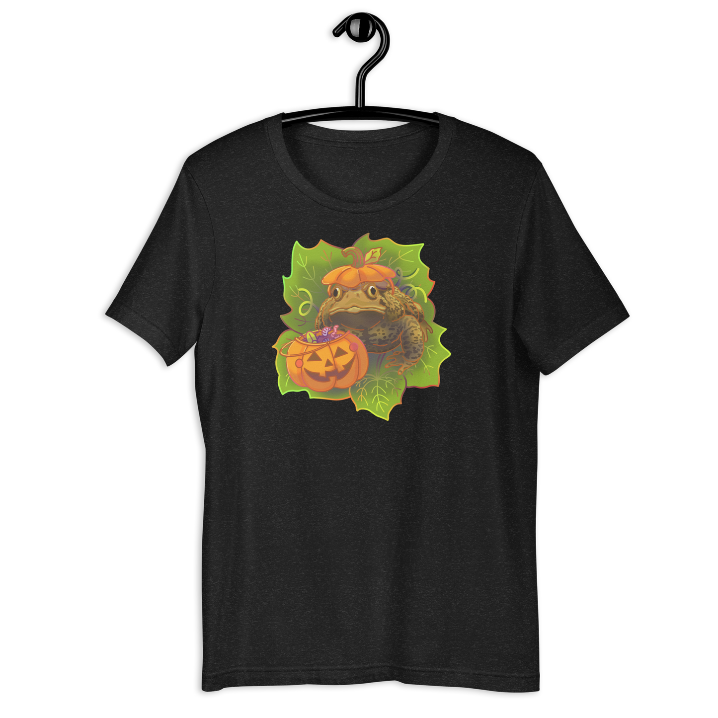 "Pumpkin Toad" Shirt