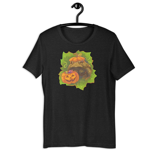 "Pumpkin Toad" Shirt