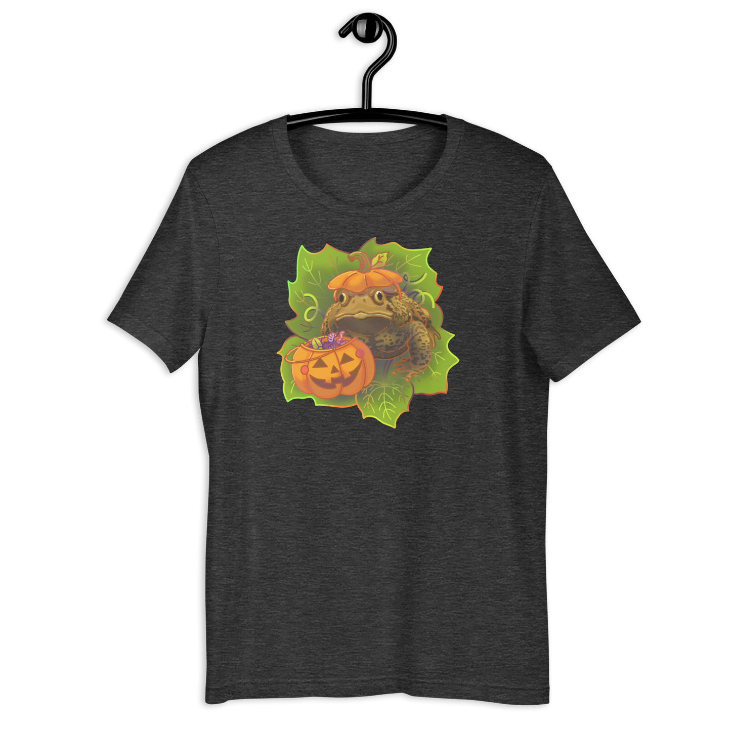 "Pumpkin Toad" Shirt