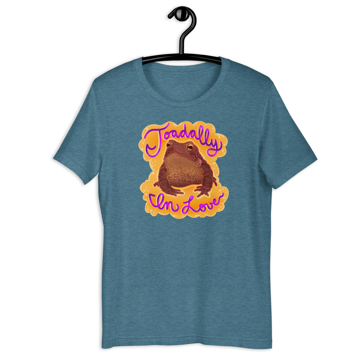 "Toadally in Love" Shirt