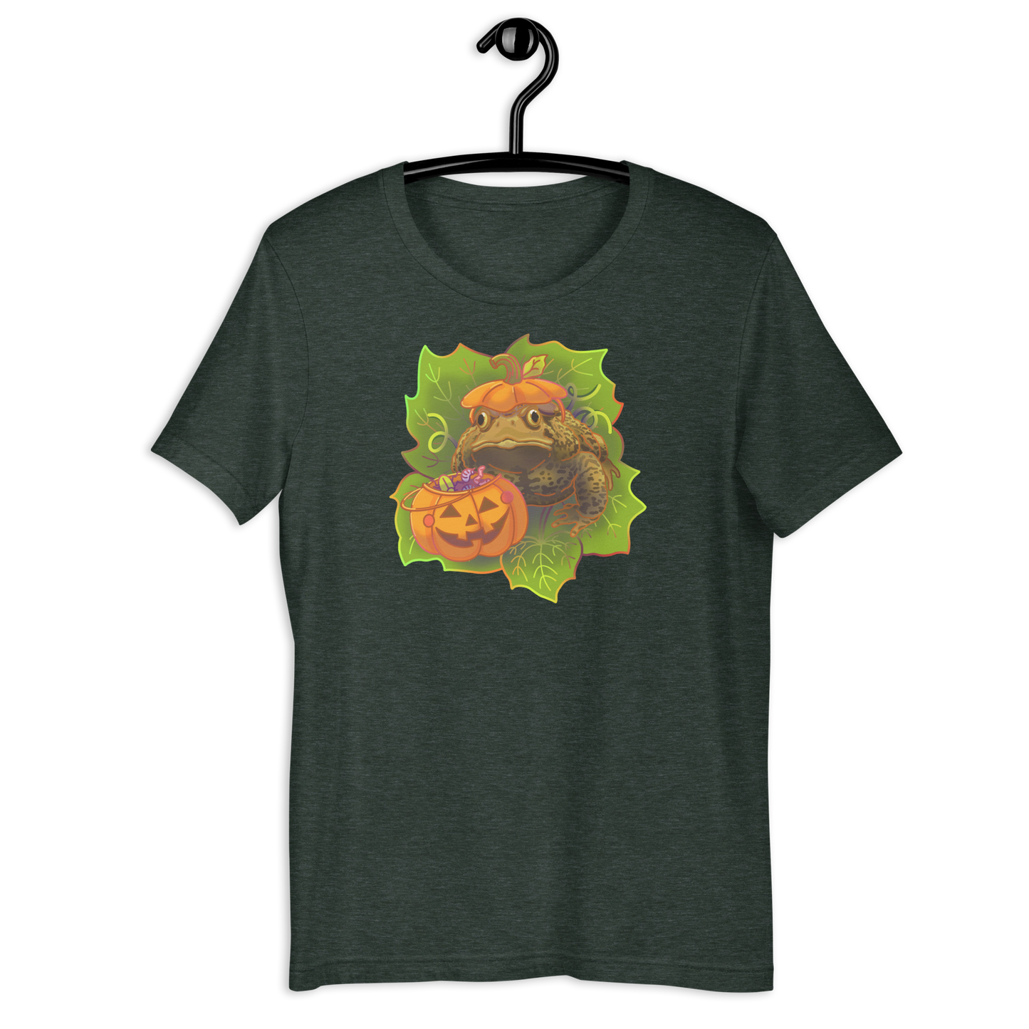 "Pumpkin Toad" Shirt