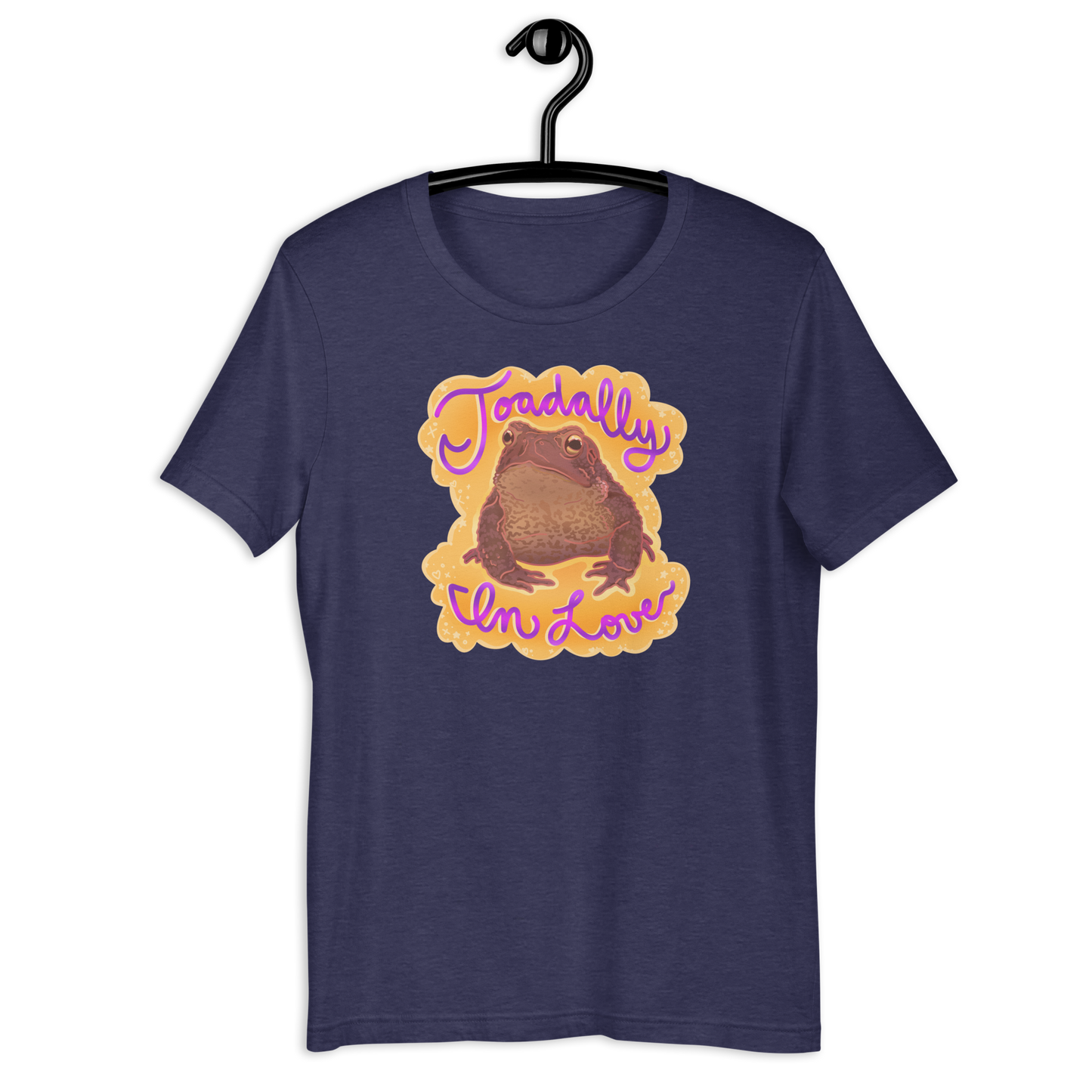 "Toadally in Love" Shirt