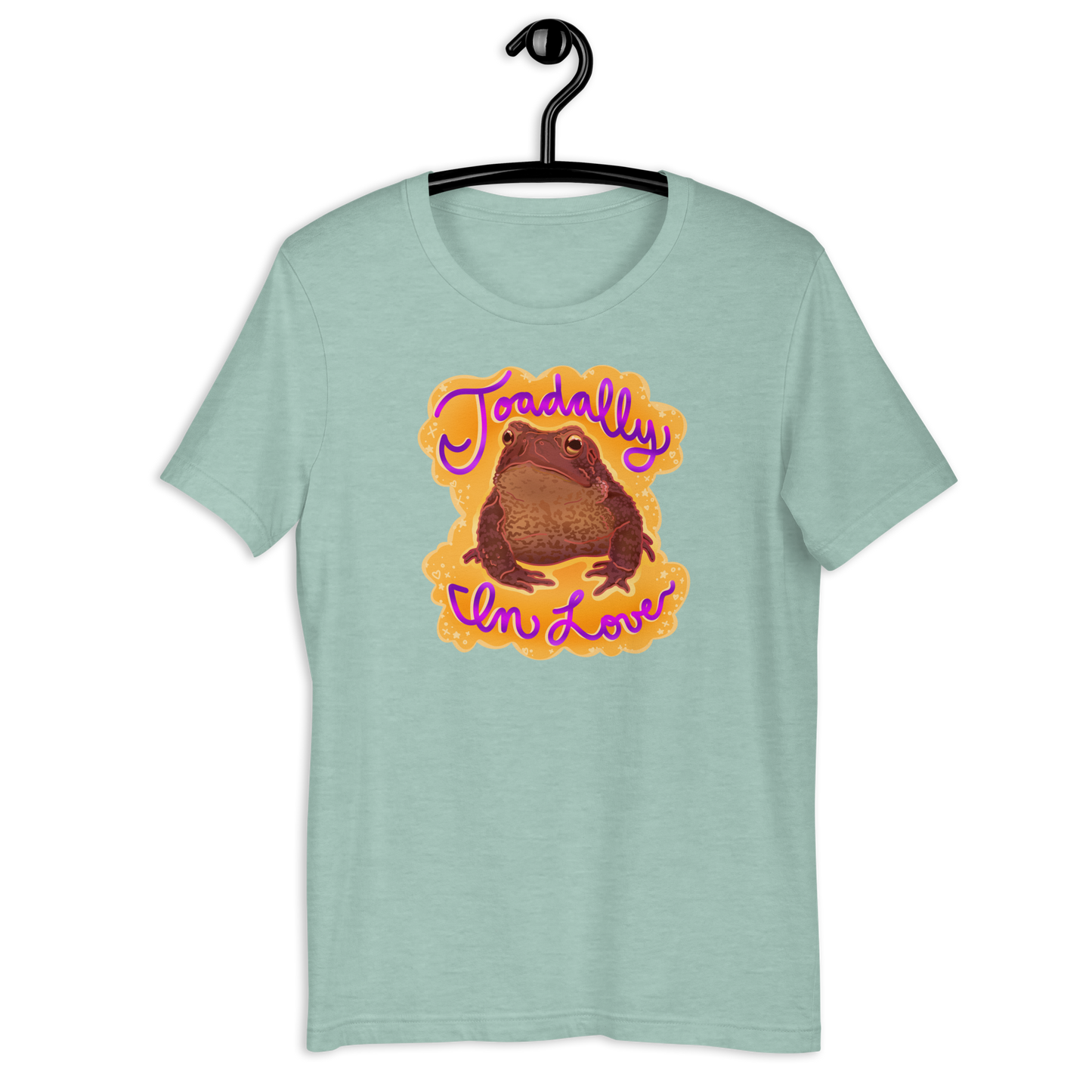 "Toadally in Love" Shirt