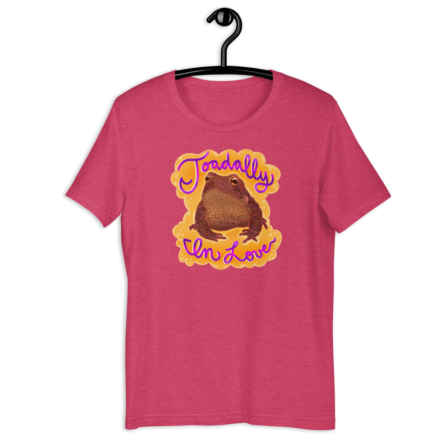 "Toadally in Love" Shirt