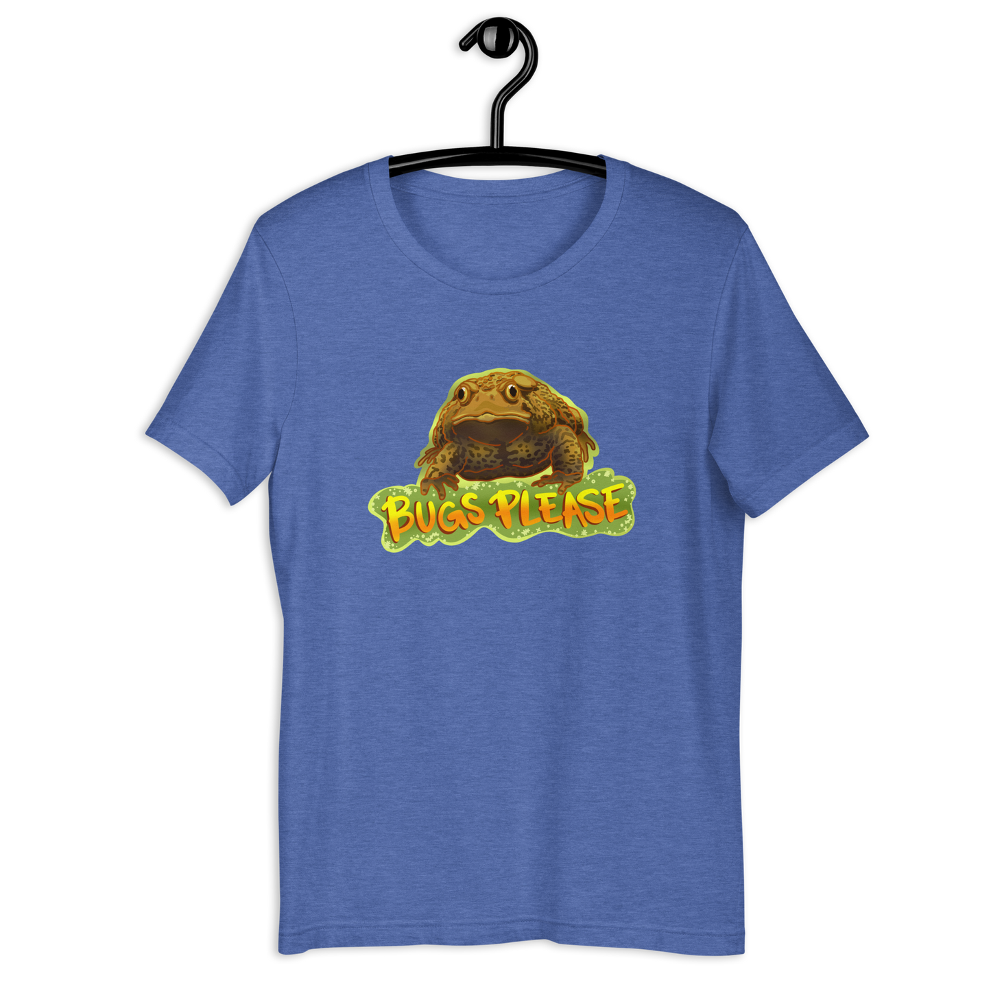 "Bugs Please" Shirt