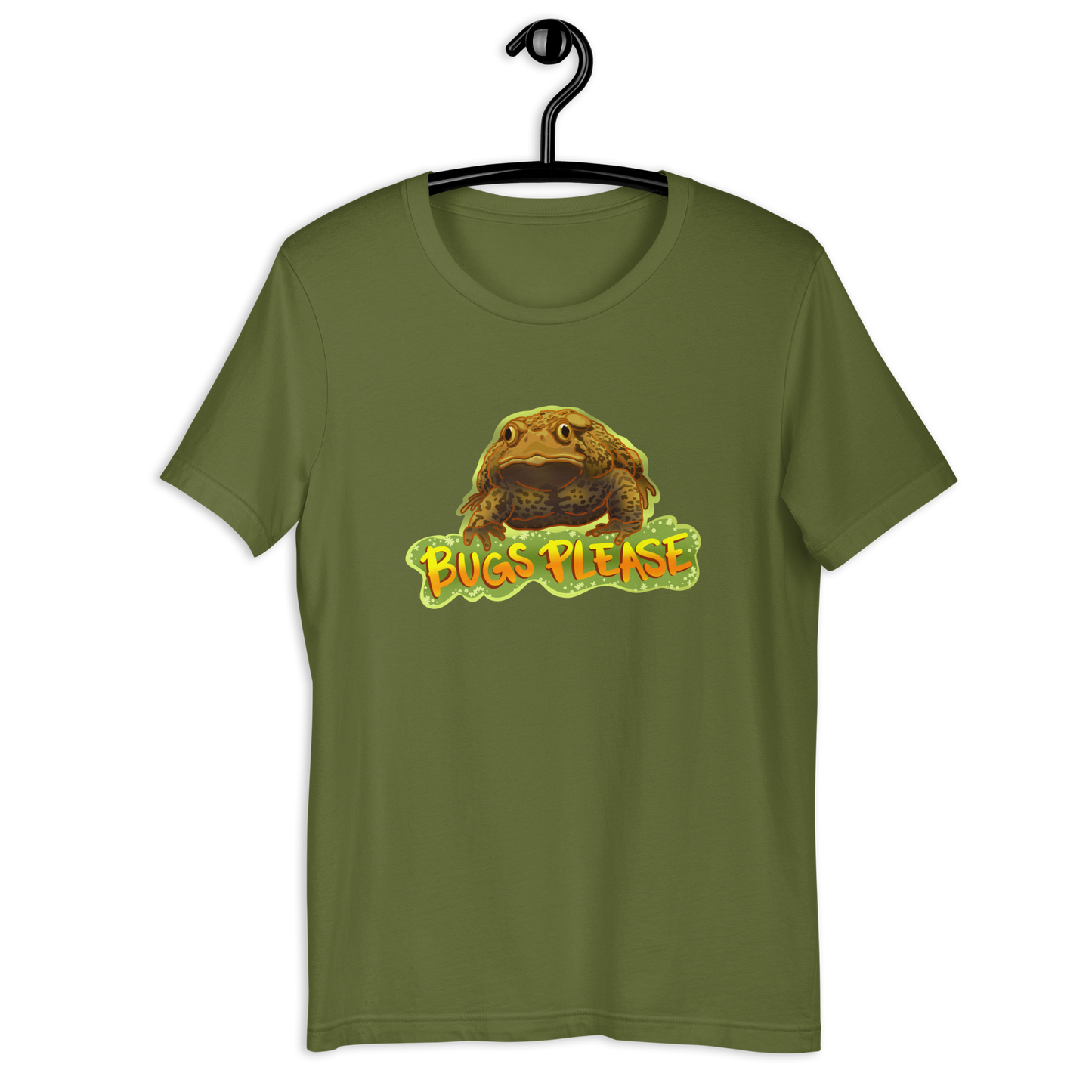 "Bugs Please" Shirt