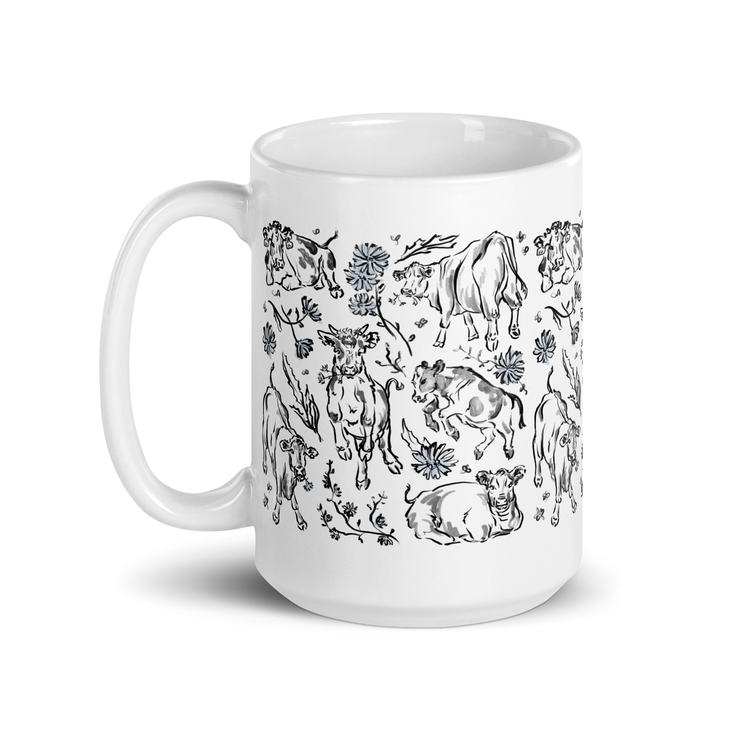 "Cow-mageddon" Mug