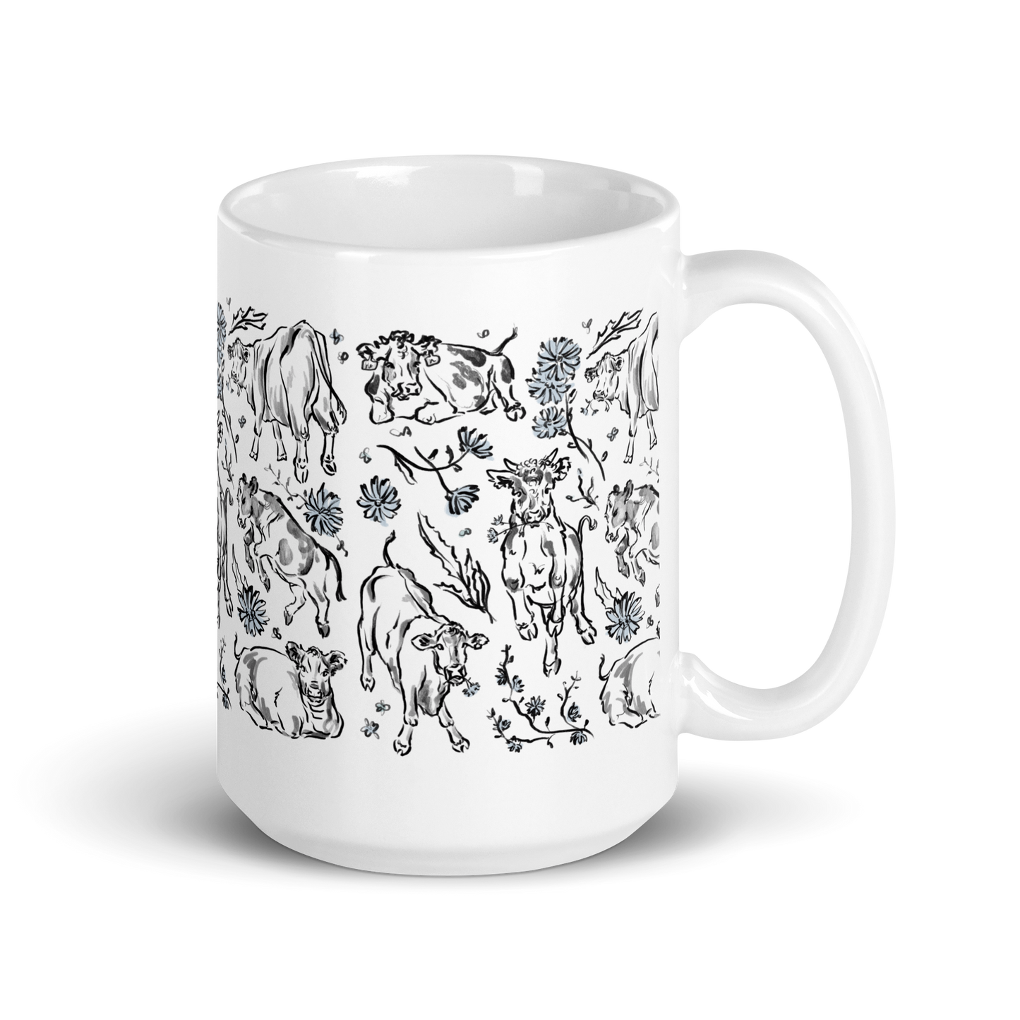 "Cow-mageddon" Mug